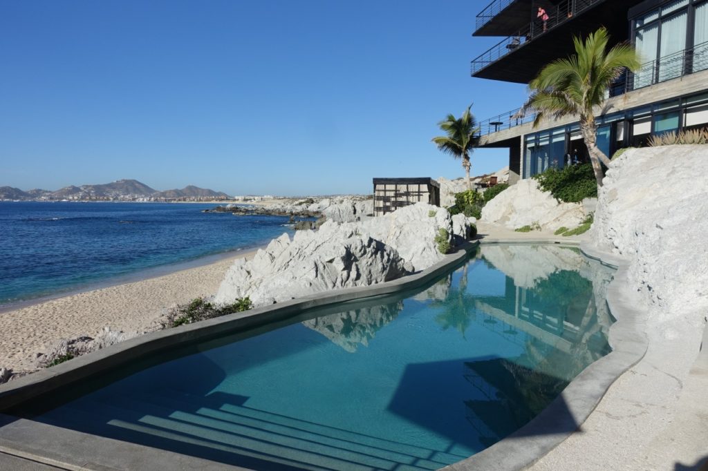 Salt Water Pool, The Cape, a Thompson Hotel