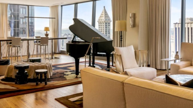 Maximize AMEX Offers: Regent Seven Seas, Lotte Hotel Seattle, Viceroy Hotels