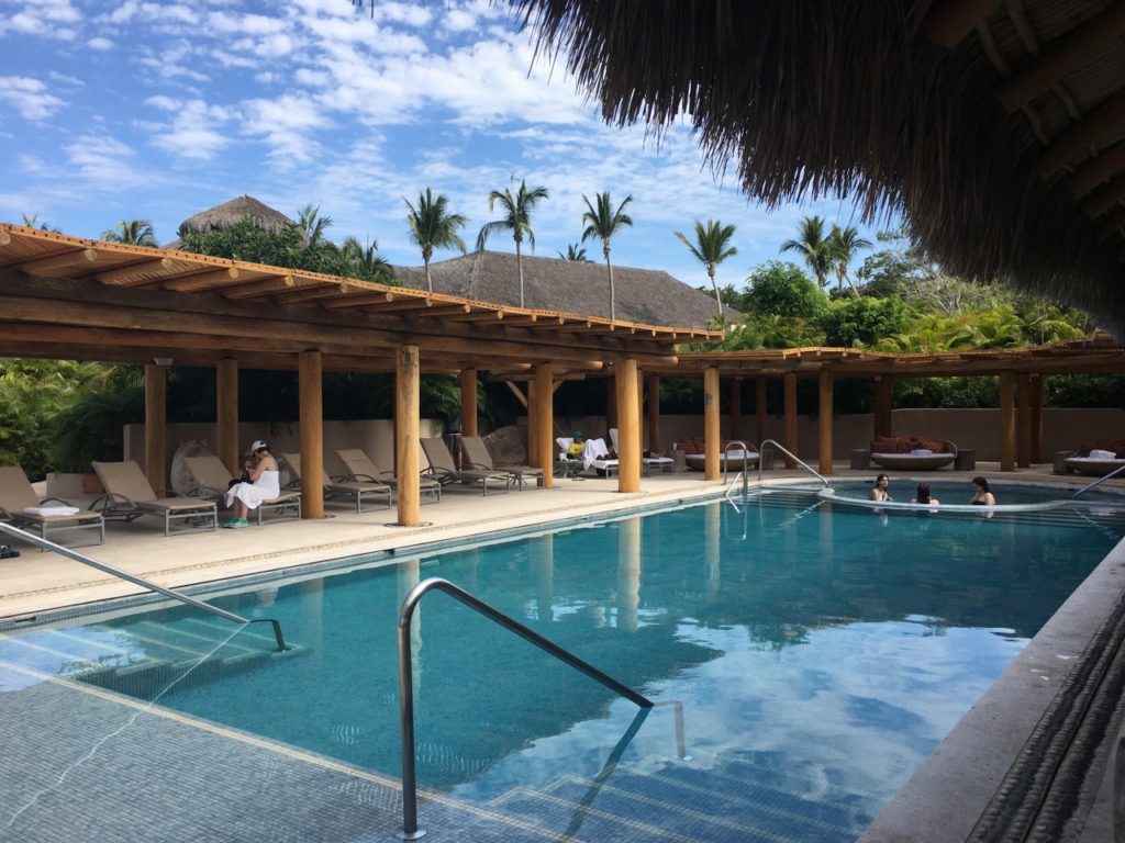 Tamai Adult Pool and Jacuzzi, Four Seasons Punta Mita