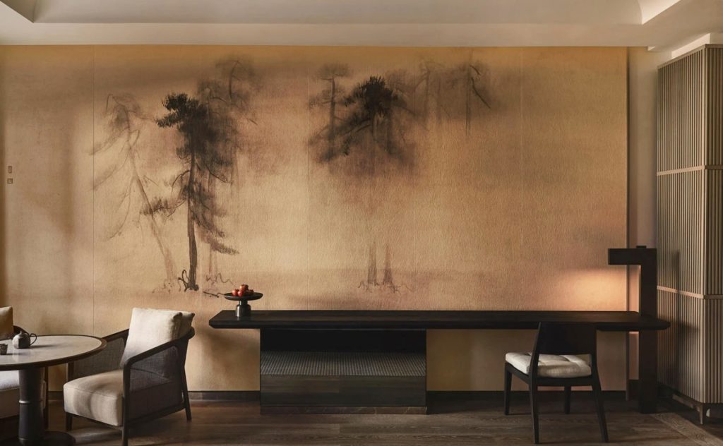 Aman New York Premier Suite