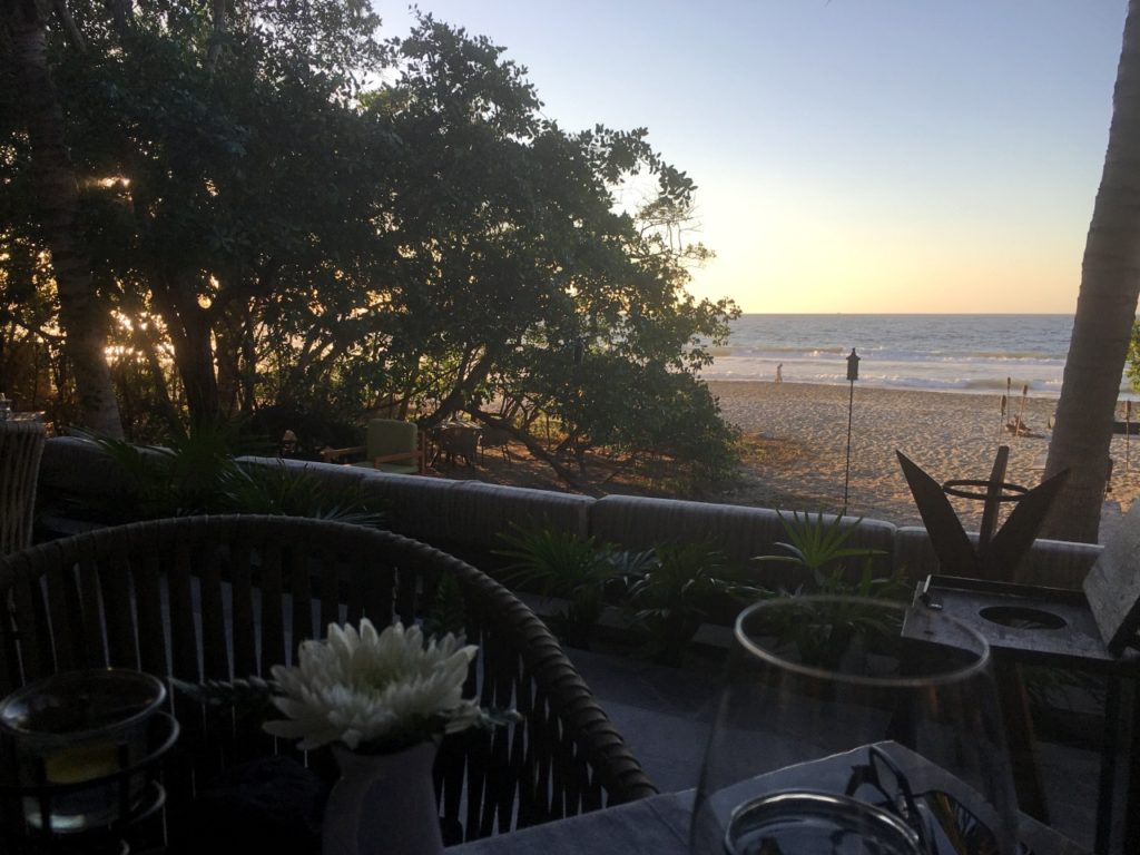 Codex Restaurant Review, Conrad Punta de Mita