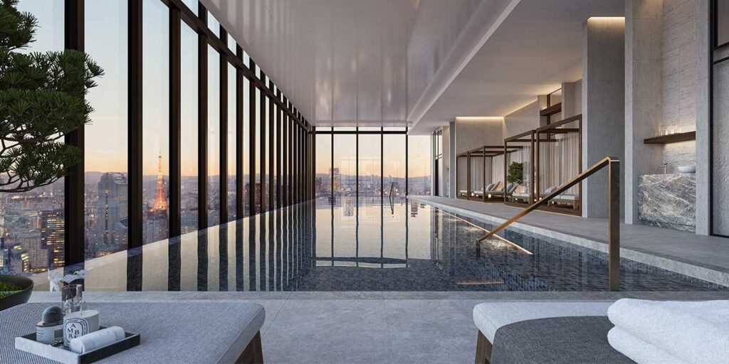 Fairmont Tokyo Hotel Opens July 2025