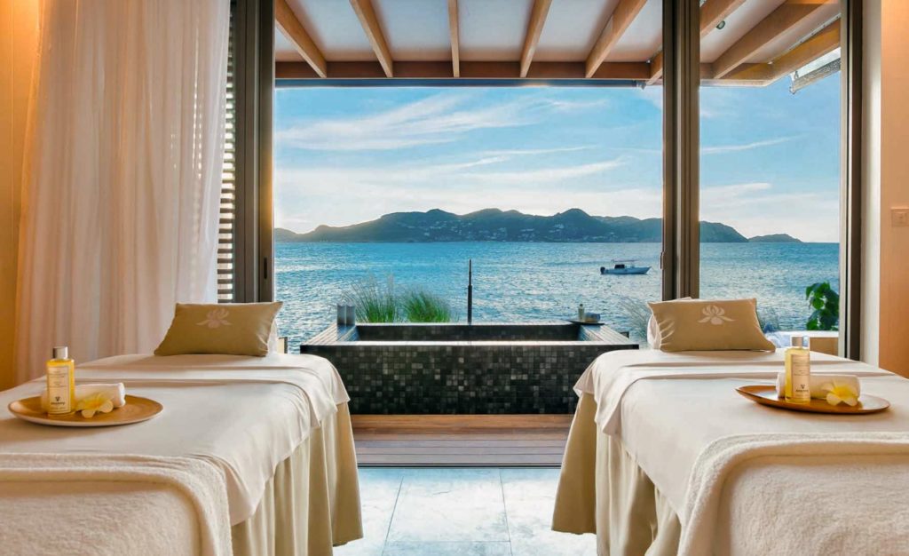 Hotel Christopher St Barths