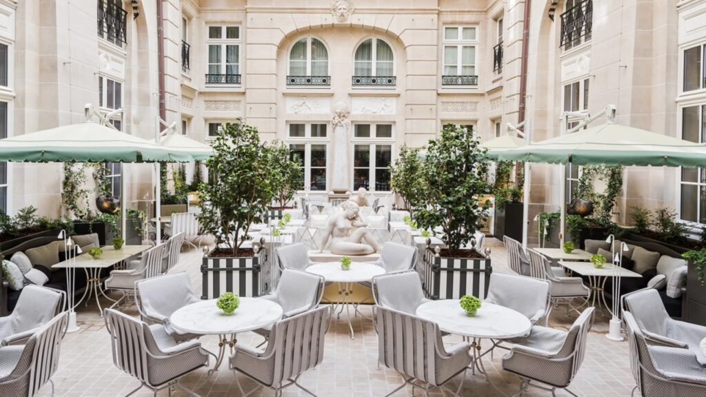 Hotel de Crillon Paris, a Rosewood Hotel
