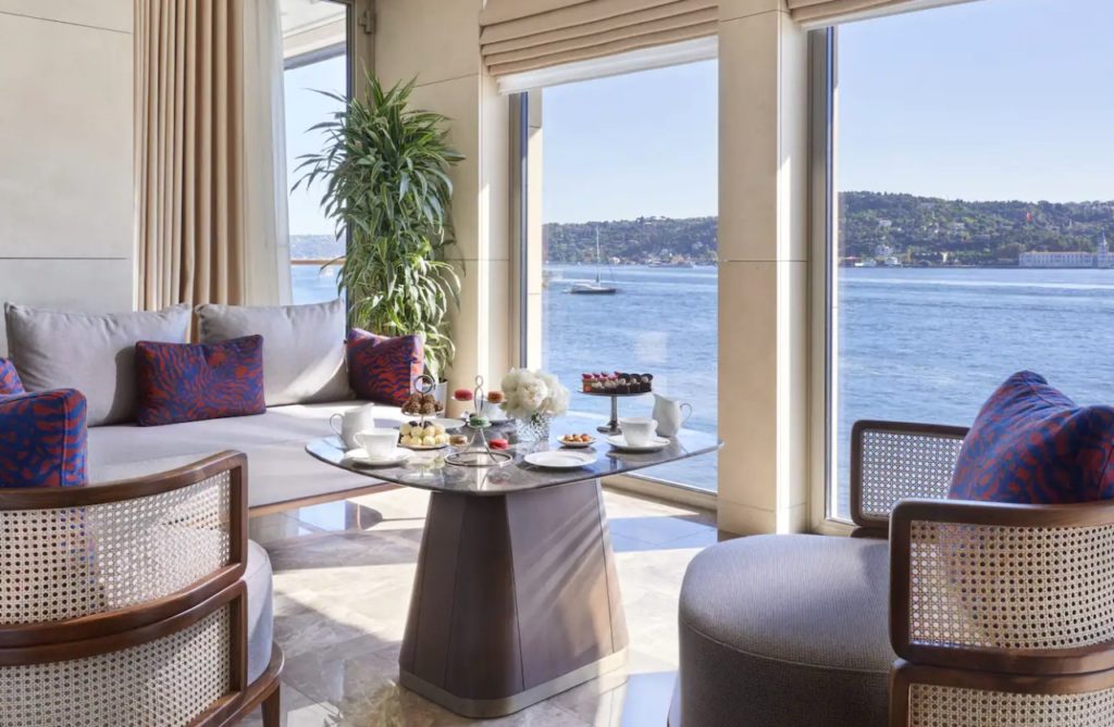 Mandarin Oriental Bosphorus, Turkey