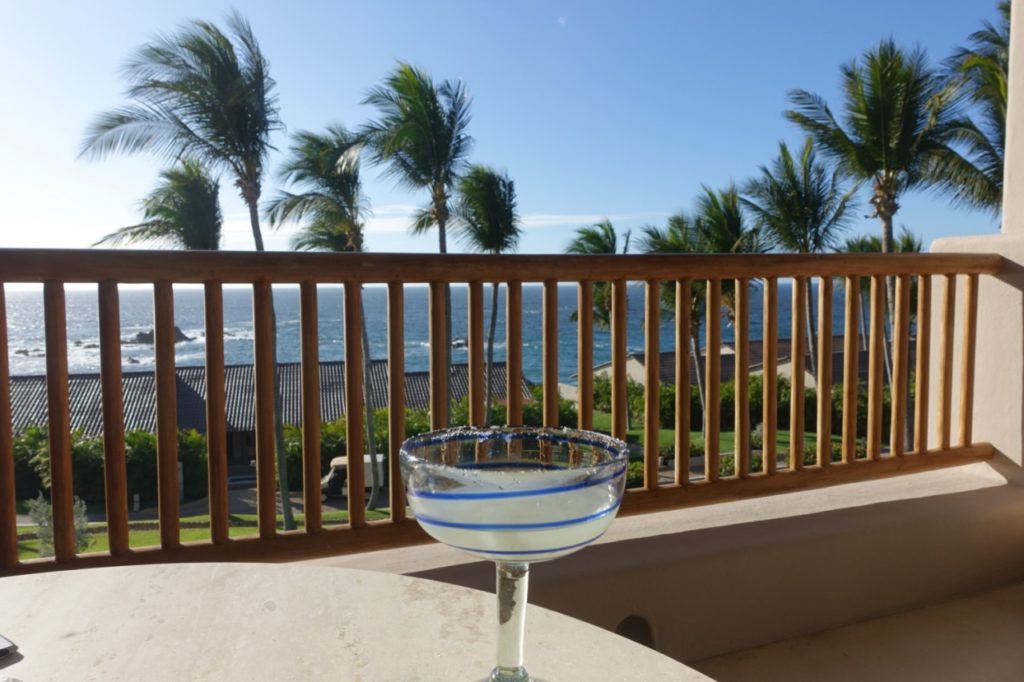 Margarita, Four Seasons Punta Mita