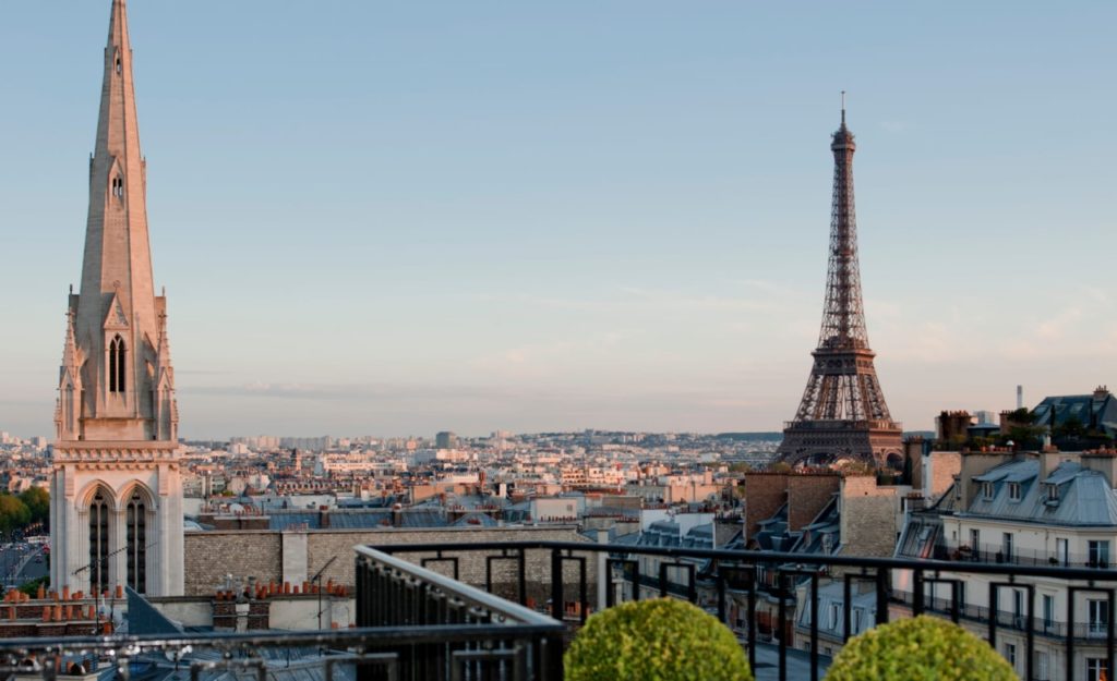 Updated: Top Paris Luxury Hotel Offers 2022