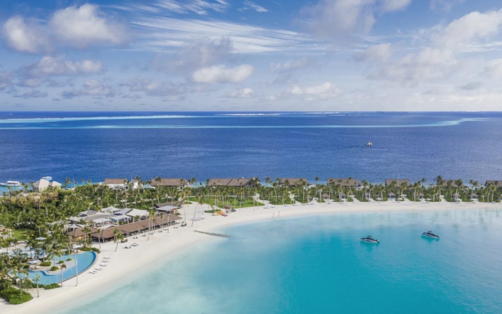 Waldorf Astoria Maldives Ithaafushi
