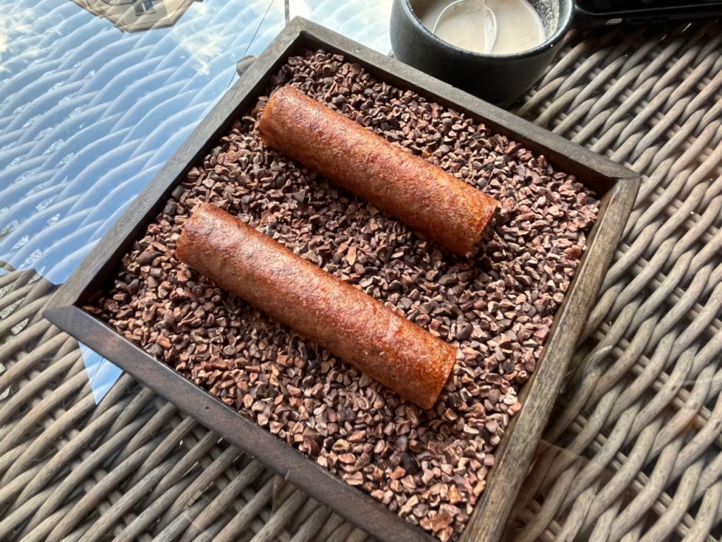 Chocolate Cigars, L'Arcane
