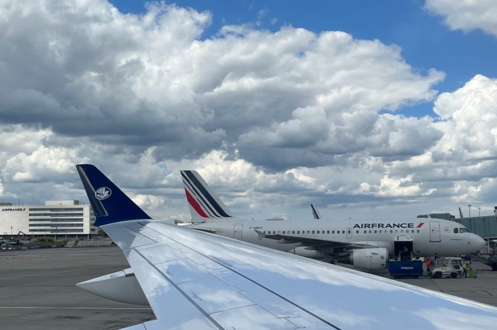 How to Claim EC 261 Compensation from Air France