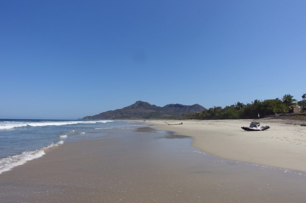 Beach, Conrad Punta de Mita