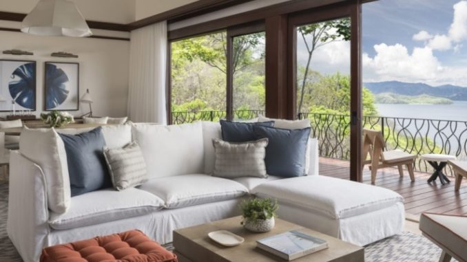 Four Seasons Costa Rica: Guaranteed Upgrade at Booking to 3 Bedroom Villa