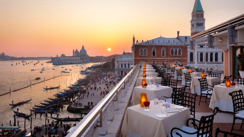 Four Seasons Venice Opens 2025