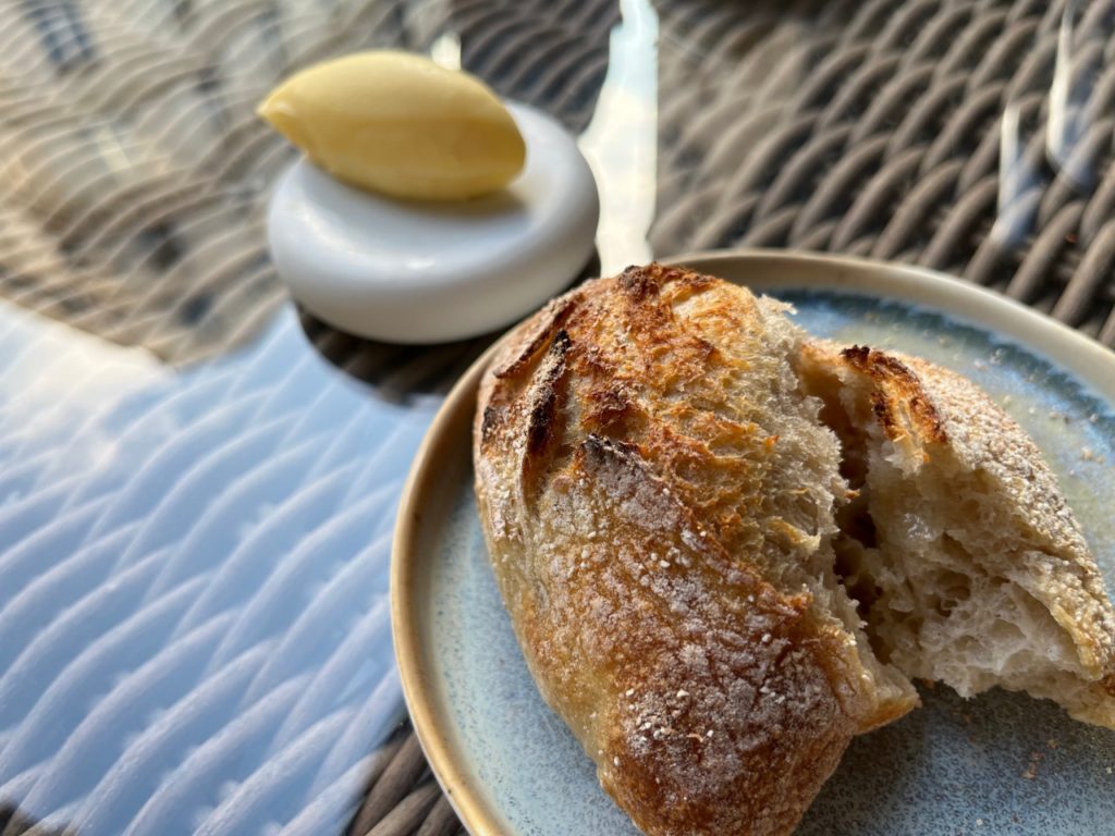 Fresh Sourdough Bread, L'Arcane