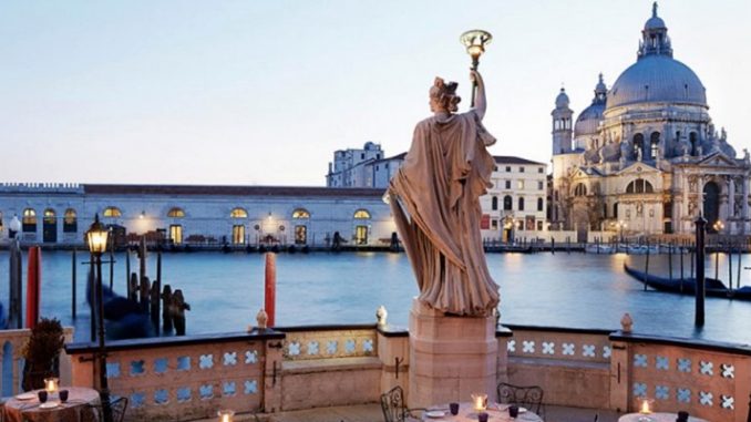 Rosewood Hotel Bauer Venice to Open 2025