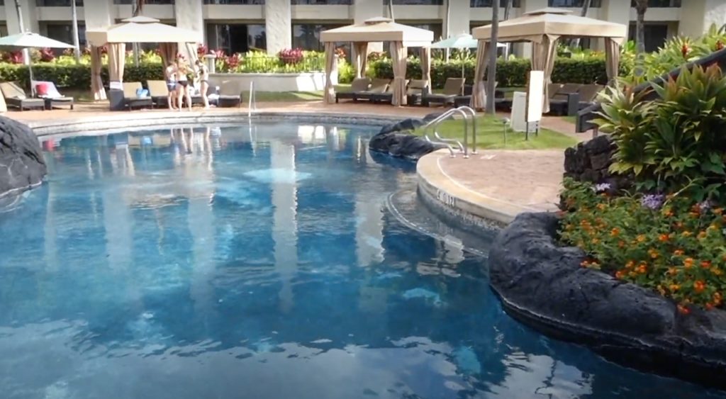Adult Pool, Grand Hyatt Kauai