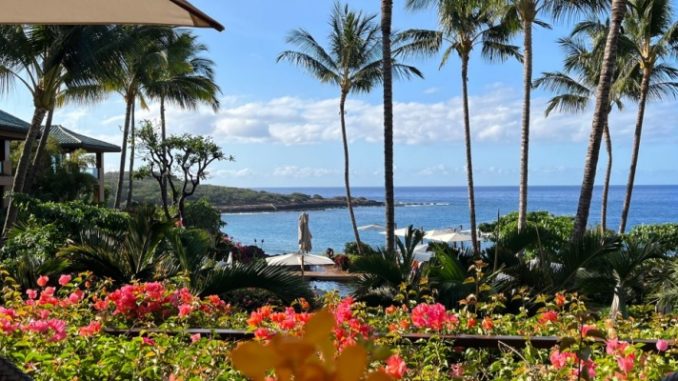 One Forty, Four Seasons Lanai Review