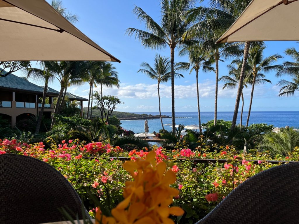 One Forty Four Seasons Lanai Review
