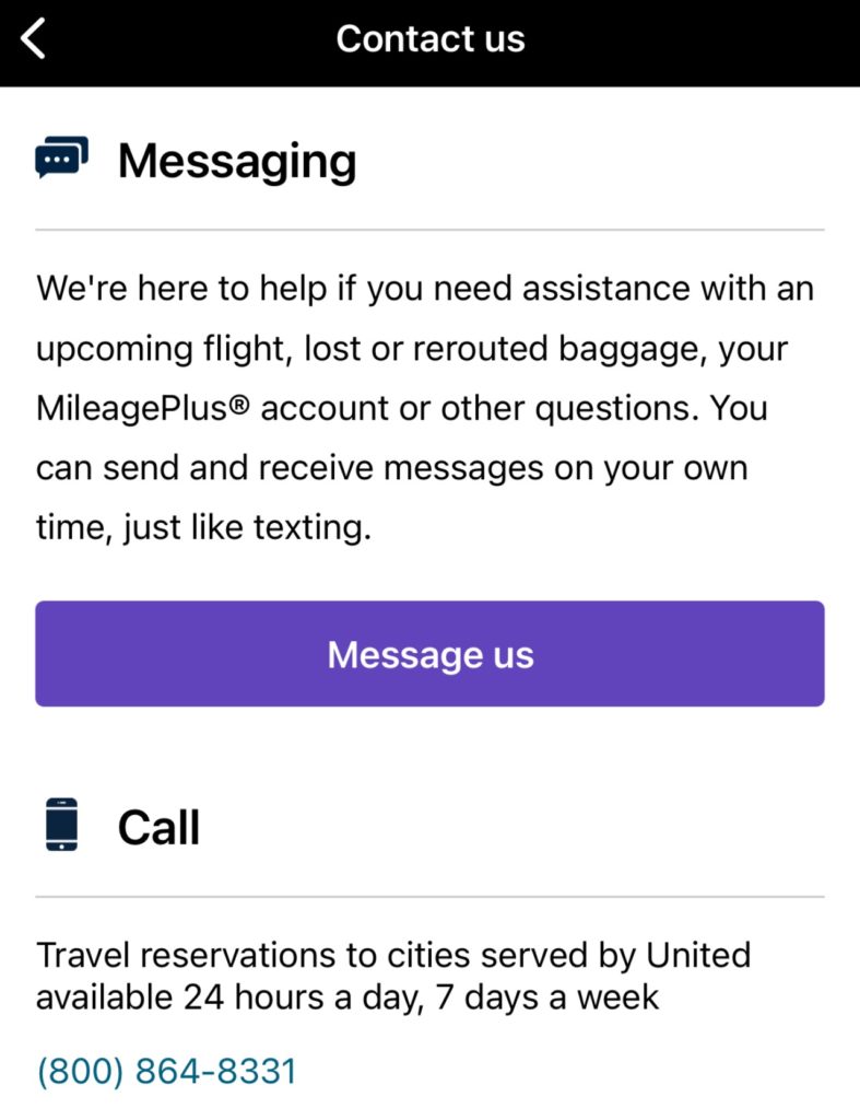 United Chat Messaging