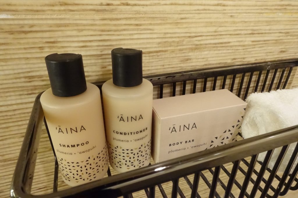 'Aina Shampoo and Conditioner, Four Seasons Lanai