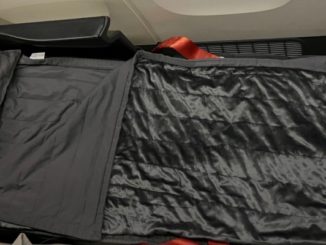 Turkish Airlines Business Class Review, 777-300ER
