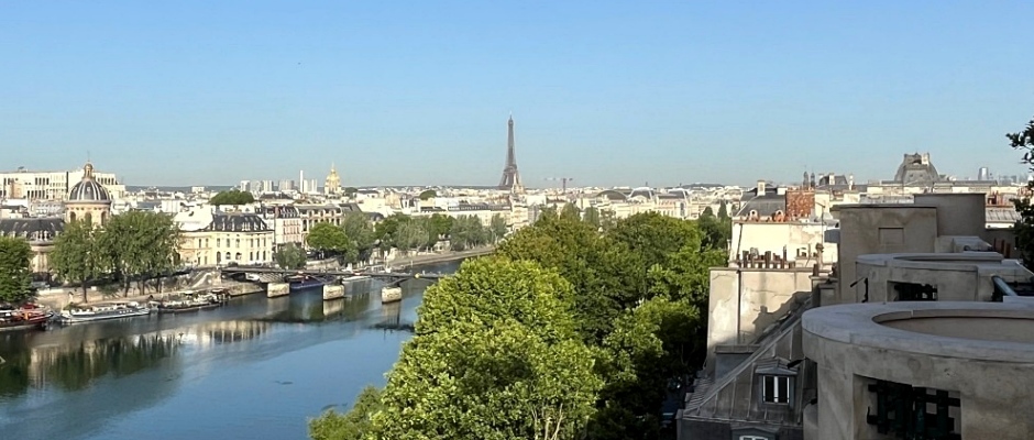 Cheval Blanc Paris Airport Meet and Greet, Transfers, Breakfast