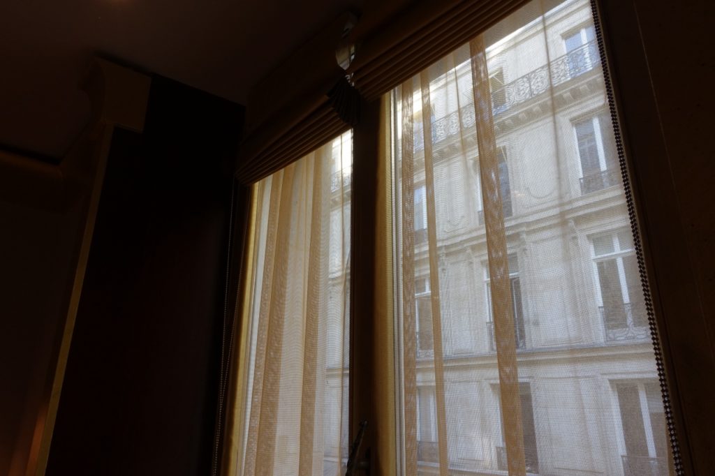 Deluxe Room, Park Hyatt Paris Review