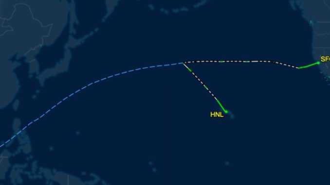 United Flight Diverts to Hawaii Due to Deadly Peanut Allergy