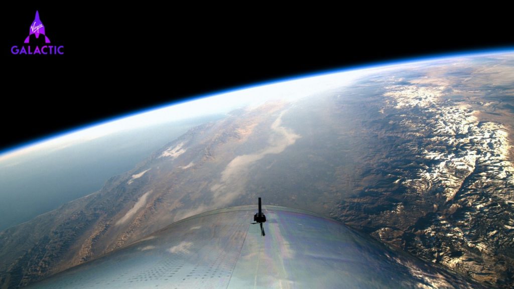 Virgin Galactic: Secure Your Ticket to Space, Become an Astronaut
