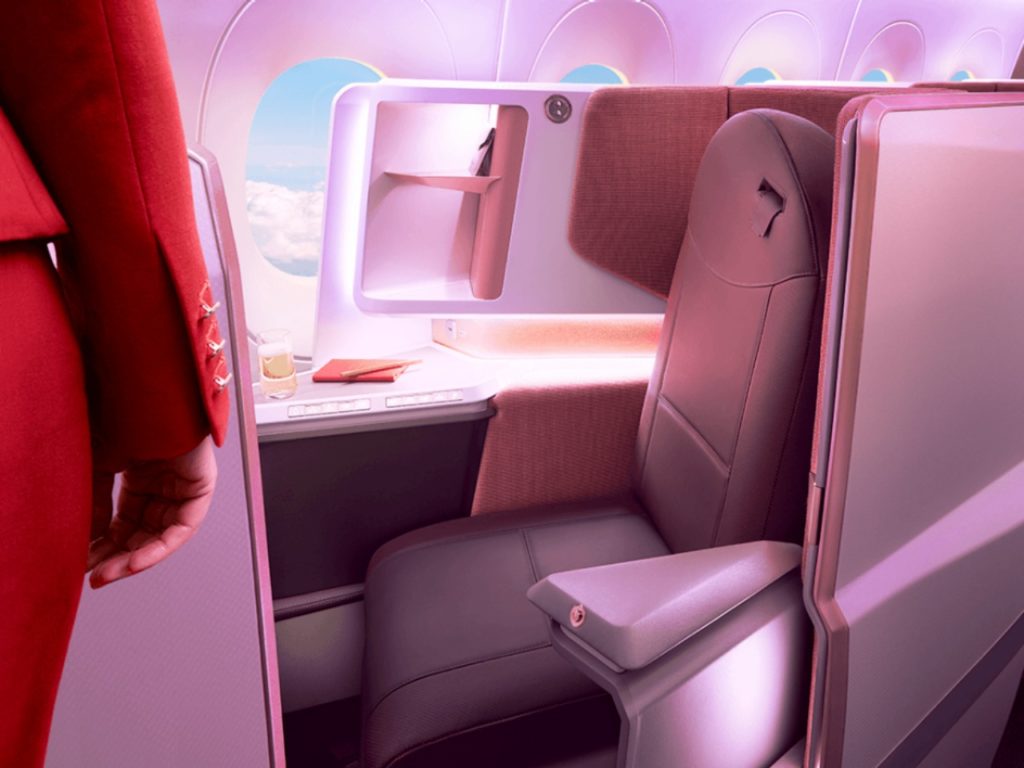 Chase 30% Transfer Bonus to Virgin Atlantic Flying Club