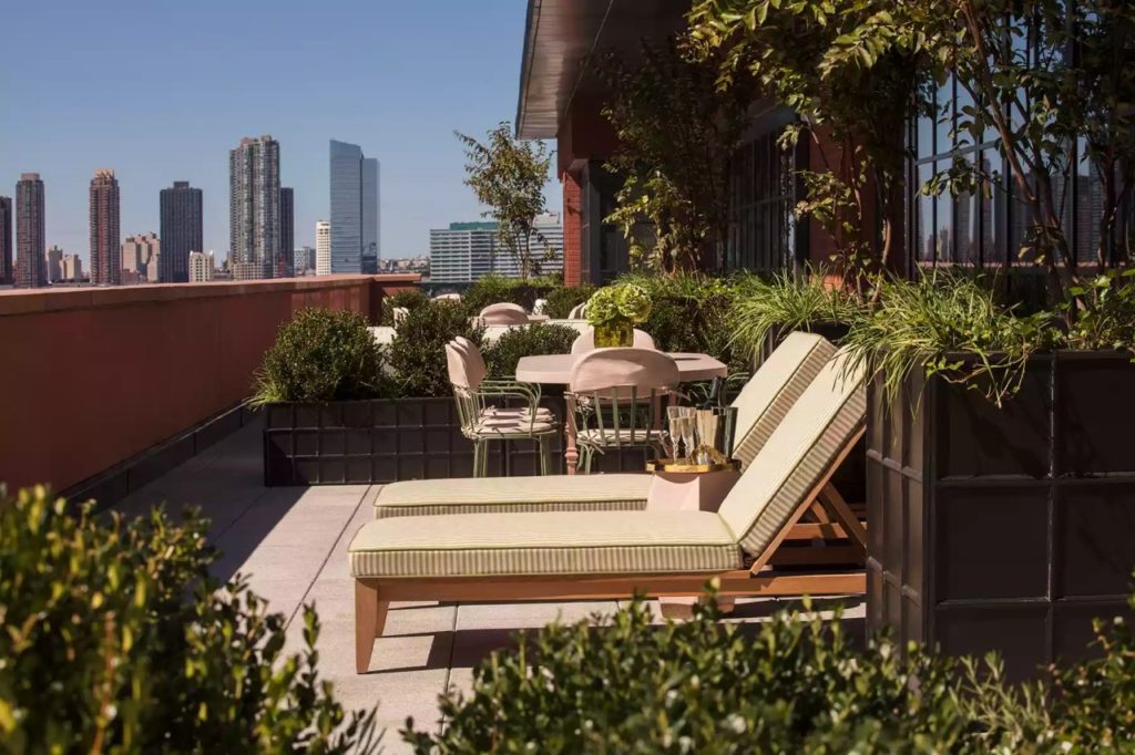 Hotel Barriere Fouquet's New York