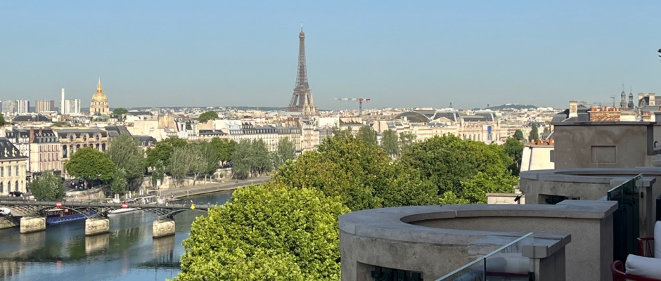 Review: Cheval Blanc Paris - One Mile at a Time