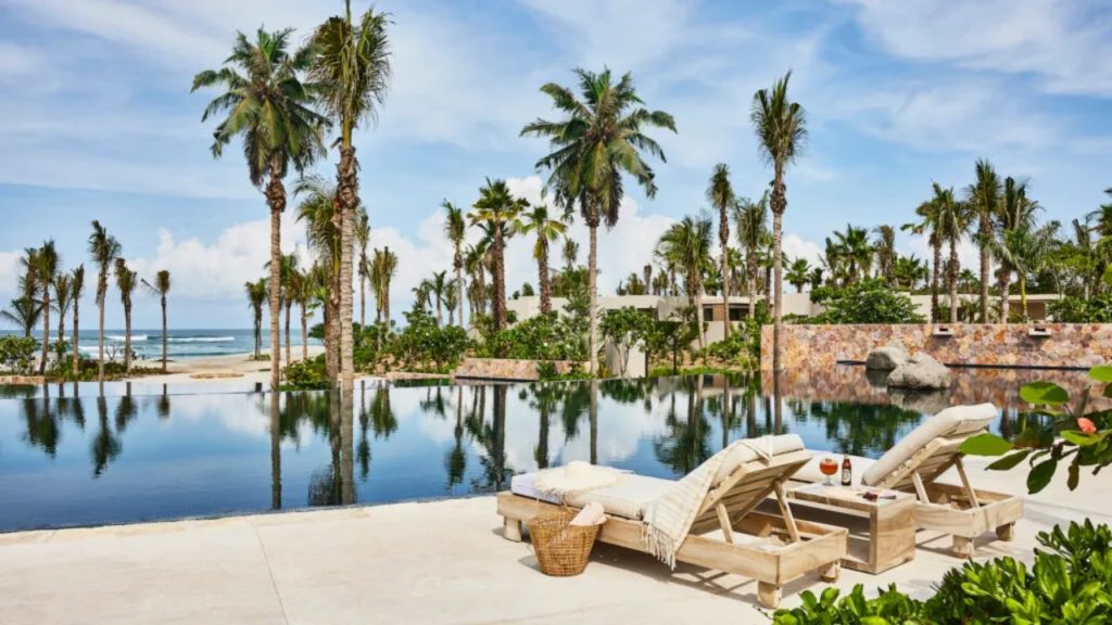 Susurros del Corazon, Auberge Resort