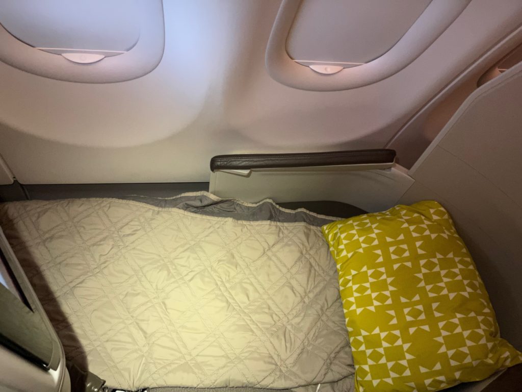 TAP Air Portugal A330-900 Business Class Pros and Cons