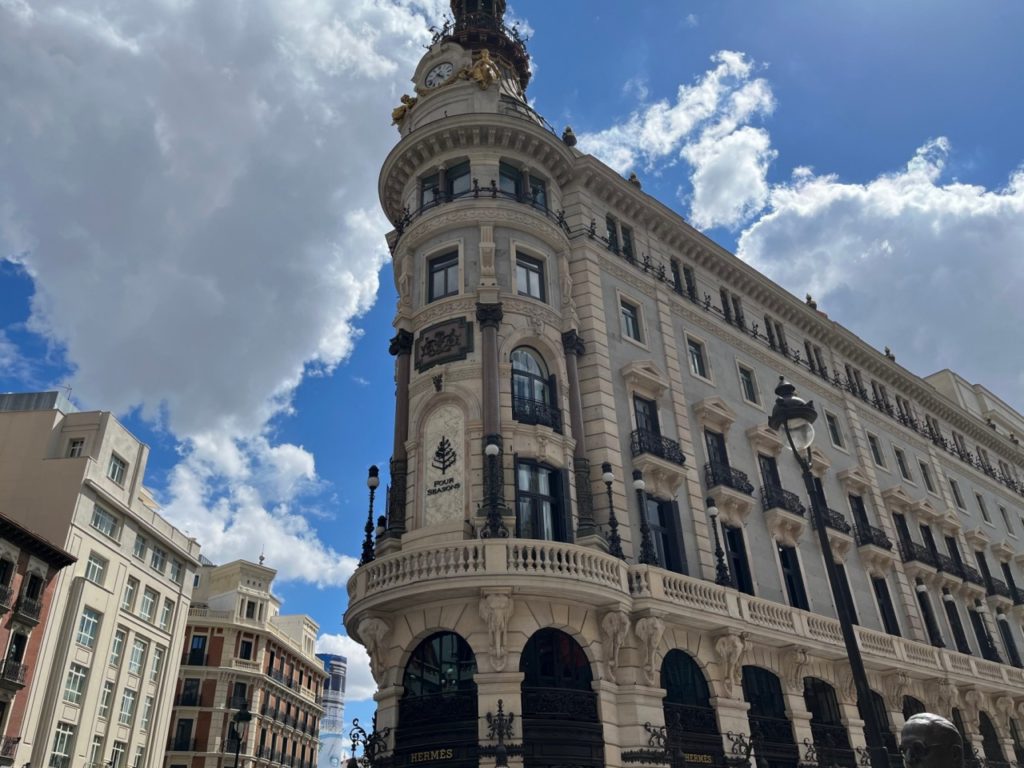 Four Seasons Madrid Review, Photos, Video