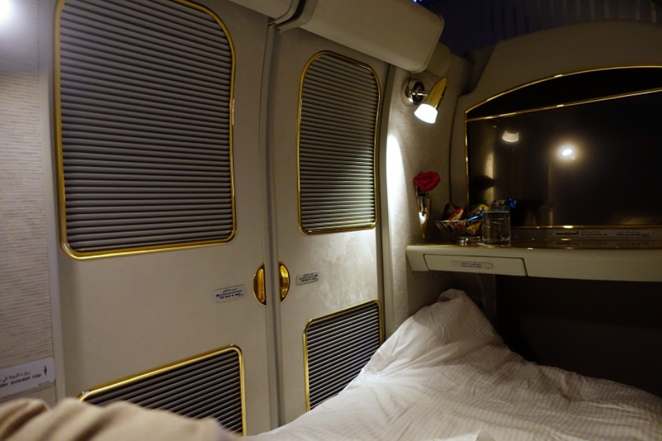 Fly Emirates A380 First Class for $615 One Way