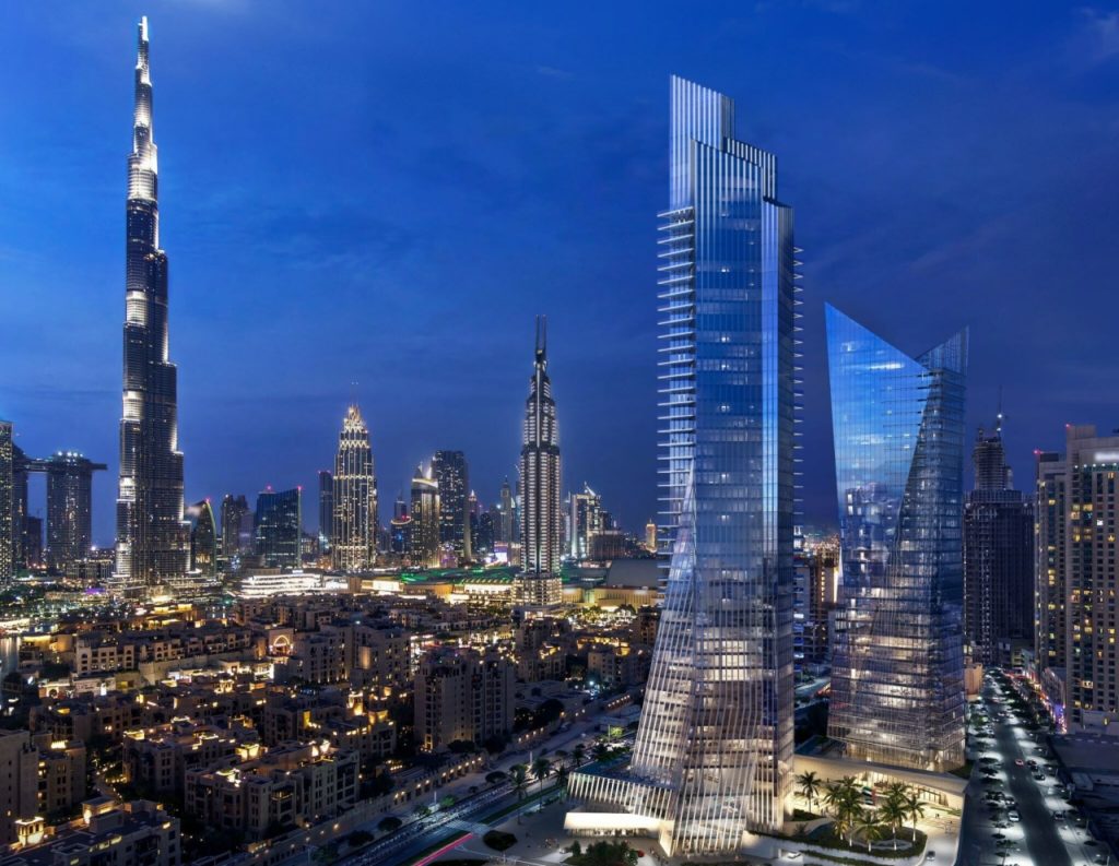 Baccarat Hotel Dubai to Open 2026