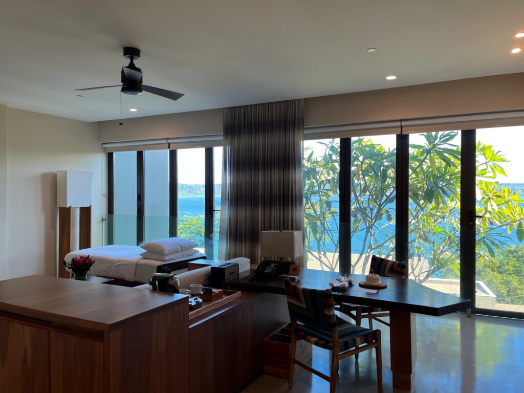 Andaz Bay View Suite, Andaz Costa Rica Review