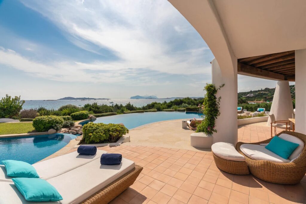 Villa Liscia Ruja, Romazzino, a Belmond Hotel, Sardinia