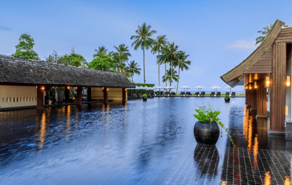 JW Marriott Khao Lak Resort Suites, Thailand