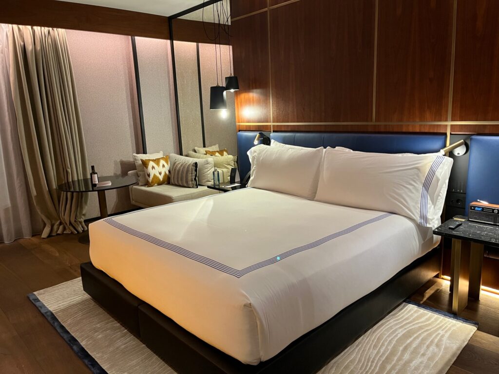 City View Room, Thompson Madrid Review