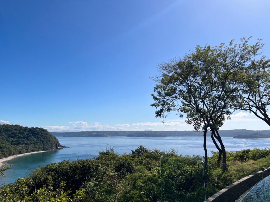 View from Private Residence, Four Seasons Resort Costa Rica at Peninsula Papagayo