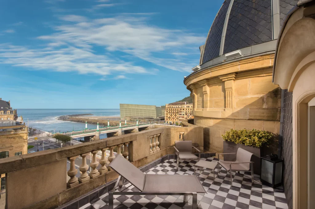 Hotel Maria Cristina, San Sebastian