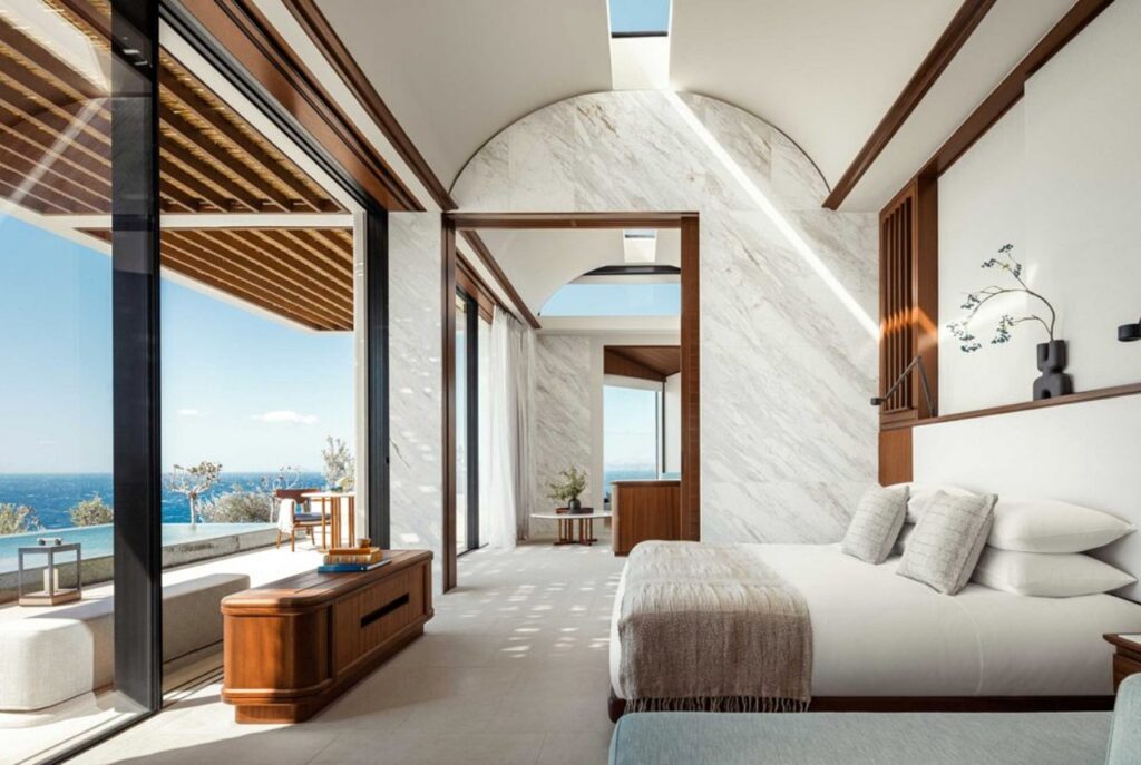 One&Only Kea Island Resort, Greece