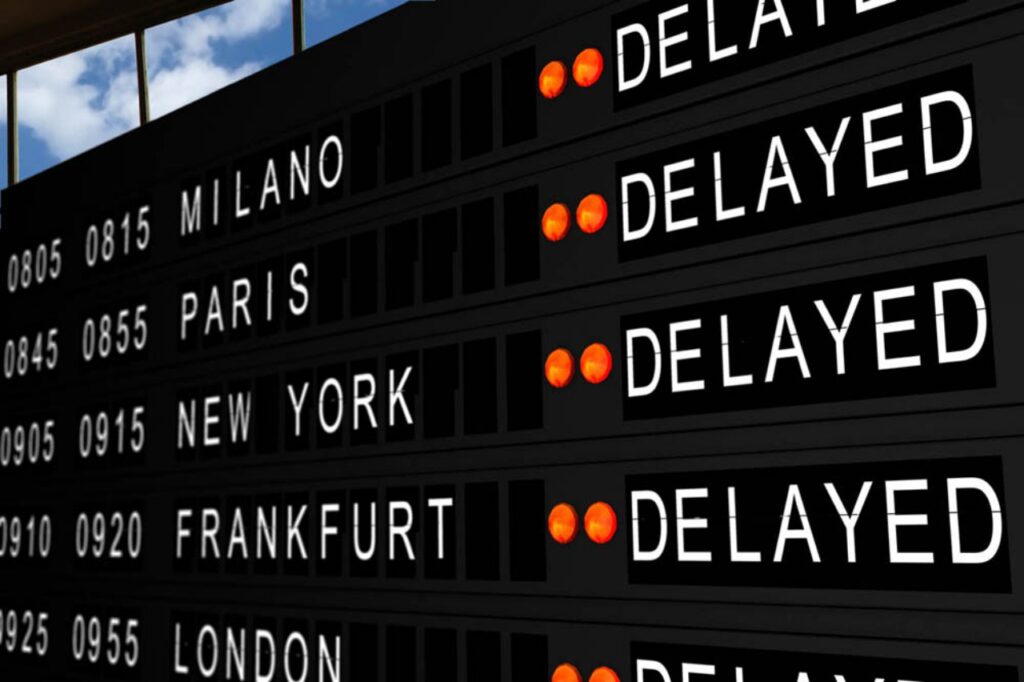 U.S. Airlines Blamed for More Flight Cancellations