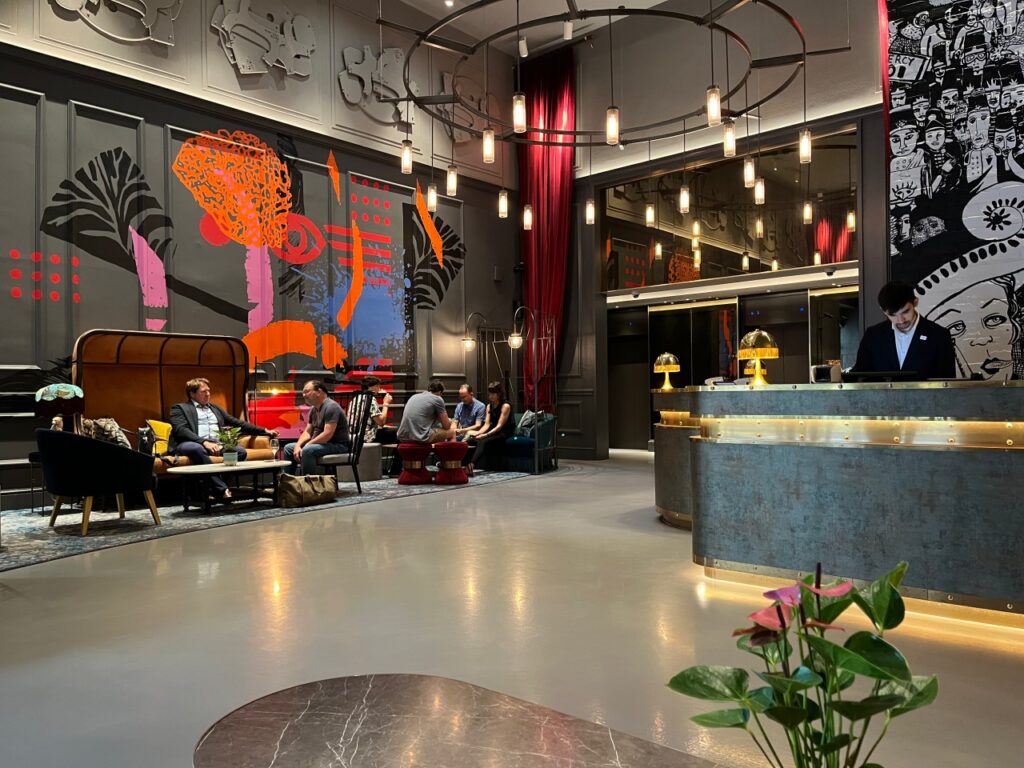 Andaz London Liverpool Street Hotel