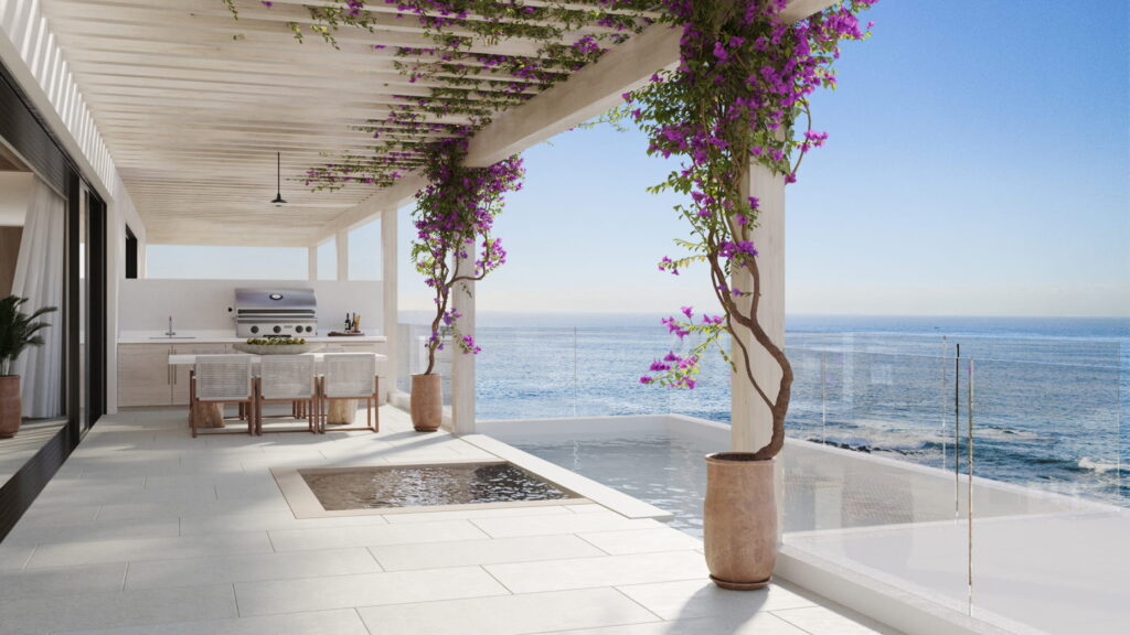 Four Seasons Cabo San Lucas at Cabo del Sol Private Residence