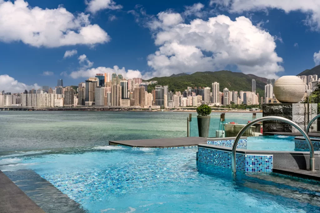 The Regent Hong Kong Hotel, InterContinental