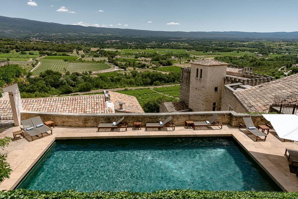 Small Luxury Hotels of the World AMEX Offer: Hotel Crillon le Brave