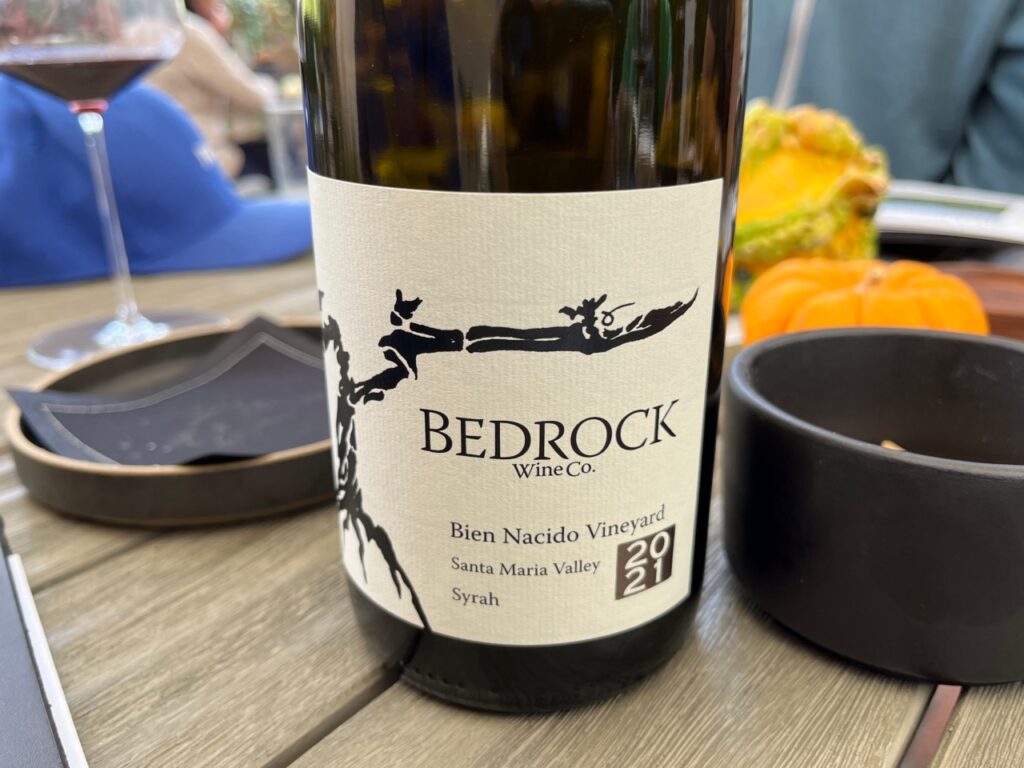 Bedrock Wine Company Syrah 2021